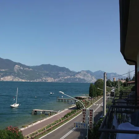 Menapace 3* Торри-дель-Бенако