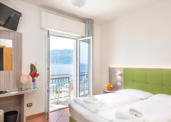 Hotell Menapace Torri Del Benaco