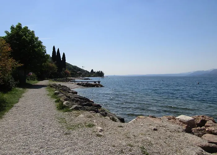 Menapace Hotel Torri Del Benaco