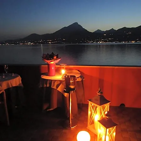 Menapace Hotel Torri Del Benaco
