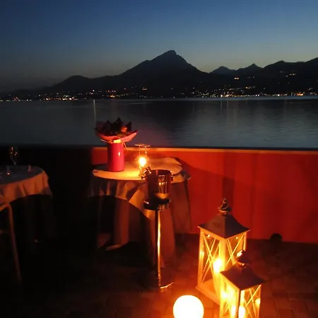 Menapace Hotel Torri Del Benaco