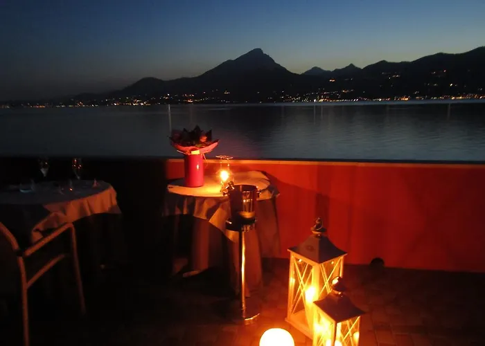 Menapace Ξενοδοχείο Torri Del Benaco