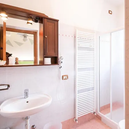 Menapace 호텔 토리델베나코