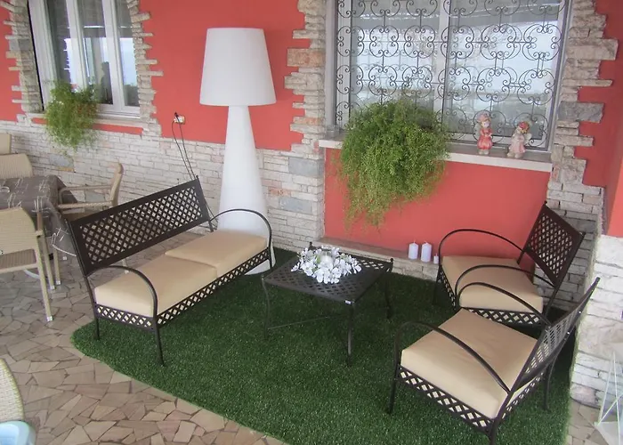 ホテル Menapace トッリ・デル・ベーナコ