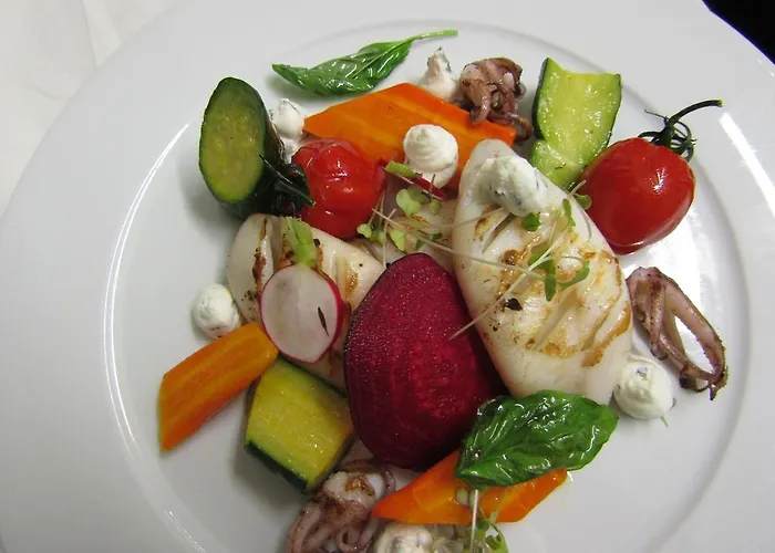 ホテル Menapace トッリ・デル・ベーナコ